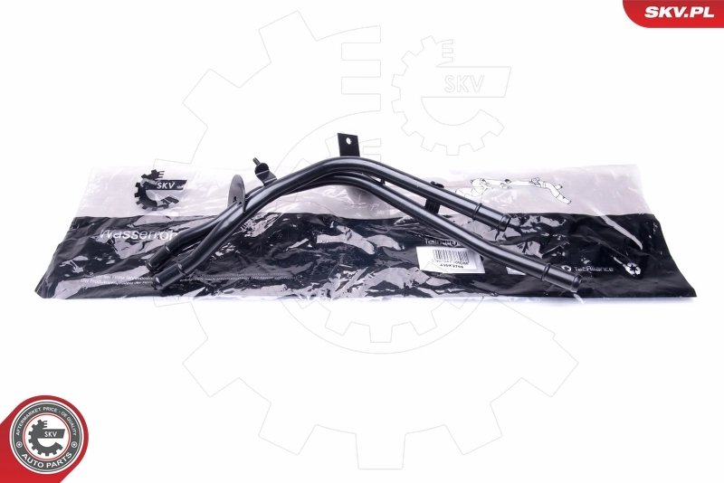 Coolant Pipe